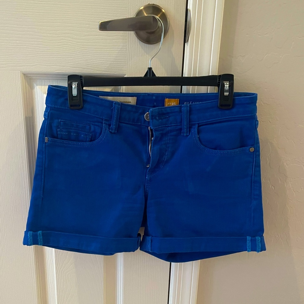Anthropology Shorts